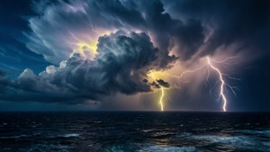 Tempest Over Troubled Waters