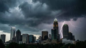 Tempest Over Uptown