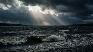 Tempestuous Lake