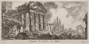 Tempio di Pola in Istria