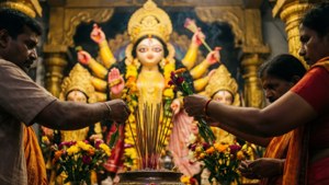 Temple Devotion