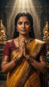 Temple Devotion