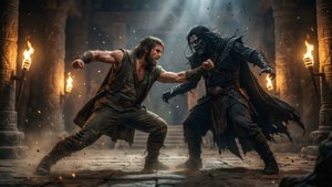 Temple Duel