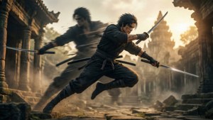 Temple Duel