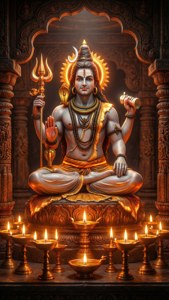 Temple Glow
