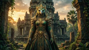 Temple Guardian