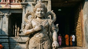Temple Guardian