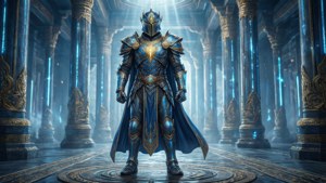 Temple Knight