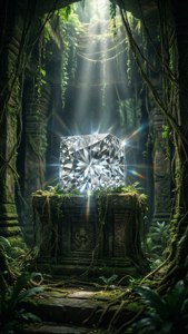 Temple of Diamonds