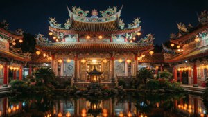 Temple of Lights
