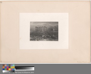 Temple of Minerva, Cape Colonna