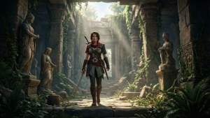 Temple of Secrets