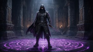 Temple of Shadows