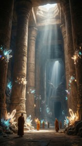 Temple of the Kyber