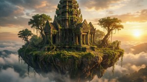 Temple of the Sky