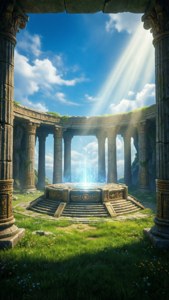 Temple of Time