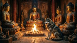 Temple of Tranquility