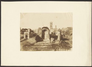 Temple of Venus and Roma