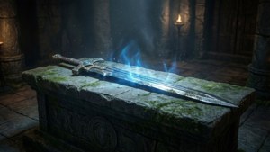 Temple Relic