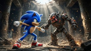 Temple Showdown