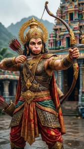 Temple Warrior