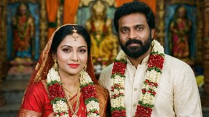 Temple Wedding