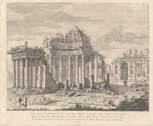 Templum Iunoni, ac Iovi Pavellennio (The Temple of Juno and Jupiter)