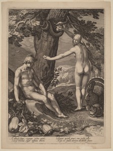 Temptation of Man