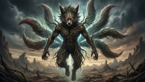 Ten-Tails Jinchuriki
