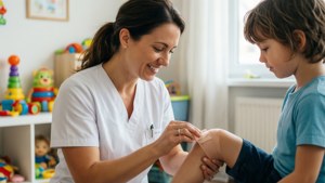 Tender First Aid