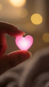 Tender Heart in Hand