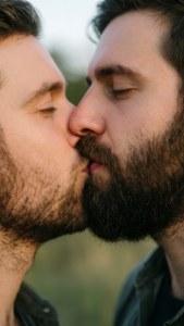 Tender Morning Kiss