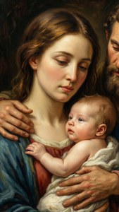 Tender Portrait