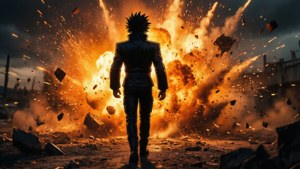 Tenji's Escape