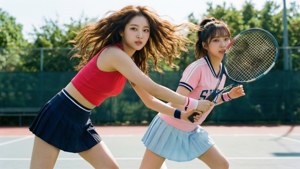 Tennis Court Energy