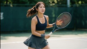 Tennis Star