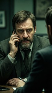 Tense Call