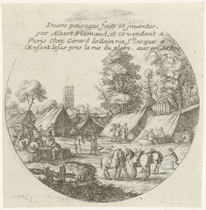 Tentenkamp