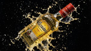 Tequila Splash