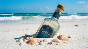 Tequila Sunrise Beach