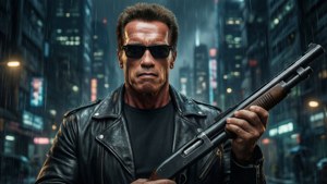 Terminator Night Patrol