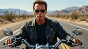 Terminator Ride