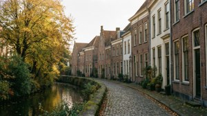 Terneuzen Canal Autumn
