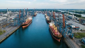 Terneuzen Harbor Overview