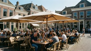 Terrace in the Square