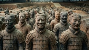Terracotta Army Grandeur