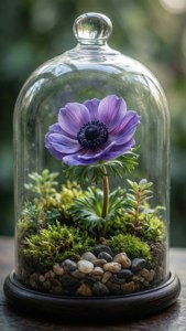 Terrarium Anemone