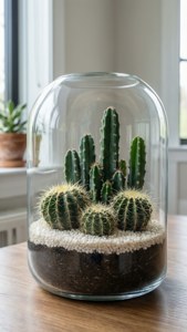 Terrarium Nopal
