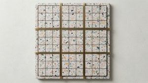 Terrazzo Grid