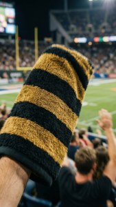 Terrible Towel Motion